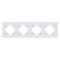 Рамка на 4 поста Kollinger Reflex MG RM4WH