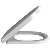 Сиденье для унитаза Villeroy & Boch ONovo с микролифтом 9M38S101