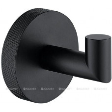 Крючок Allen Brau PRIORITY латунь черный матовый 6.31001-31 Крючок Allen Brau PRIORITY латунь черный матовый 6.31001-31