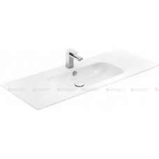 Раковина-столешница Sanovit SHARP 120 см 14120-KL