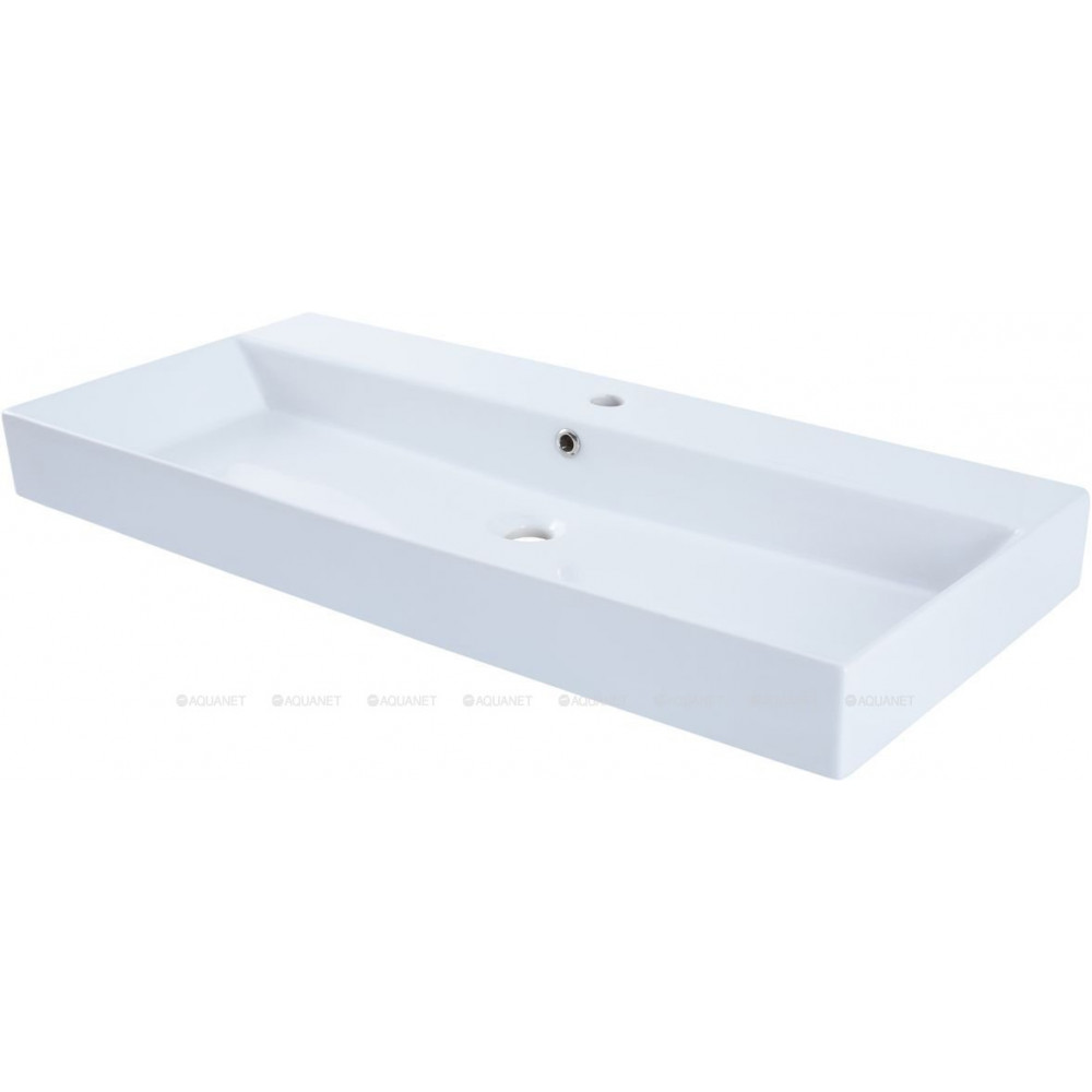Раковина-столешница Sanovit SLIM SYNERGY 100 см 17100
