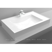 Раковина Dolomite Алое 80 с вкладышем 00237474