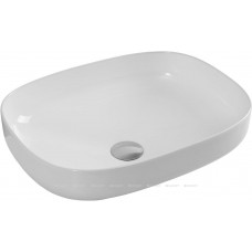 Раковина накладная Aquanet ELEGANT-2 500х380х150 мм керамика белая 00326057 Раковина накладная Aquanet ELEGANT-2 500х380х150 мм керамика белая 00326057