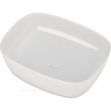 Раковина керамическая накладная Aquanet FINE-1 500х380х140 мм 00273681 Раковина керамическая накладная Aquanet FINE-1 500х380х140 мм 00273681