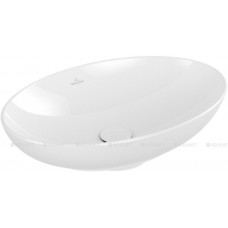 Раковина накладная Villeroy & Boch Loop & Friends 620 мм 4A480001 Раковина накладная Villeroy & Boch Loop & Friends 620 мм 4A480001
