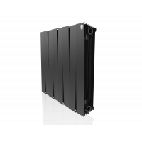 Радиатор биметаллический Royal Thermo PianoForte 500 Noir Sable 8 секций НС-1176334
