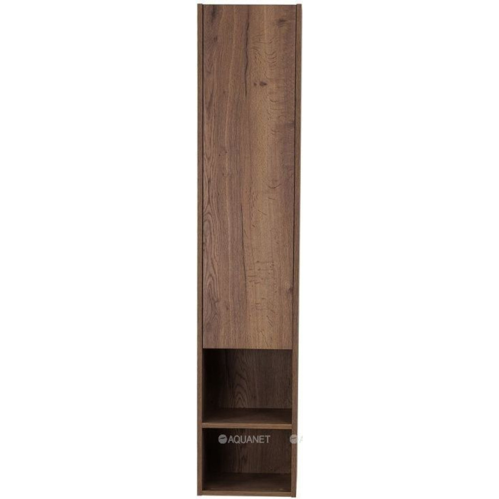 Шкаф-пенал подвесной BelBagno Kraft 33x30x160 см левый KRAFT-1600-1A-SC-RT-L