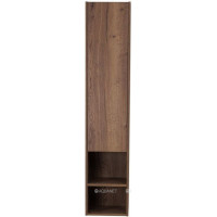 Шкаф-пенал подвесной BelBagno Kraft 33x30x160 см левый KRAFT-1600-1A-SC-RT-L
