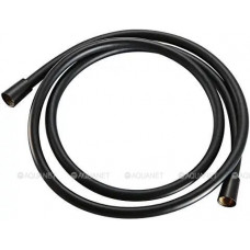 Шланг для душа Allen Brau INFINITY PVC 1000 мм антитвист черный матовый 5.21023-31 Шланг для душа Allen Brau INFINITY PVC 1000 мм антитвист черный матовый 5.21023-31