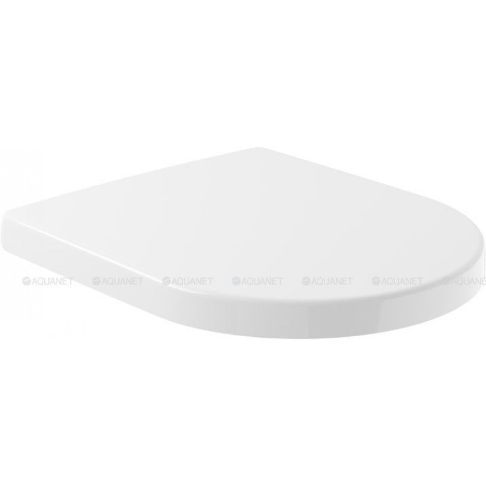 Сиденье для унитаза Villeroy & Boch Avento QuickRelease SoftClosing 9M77C101