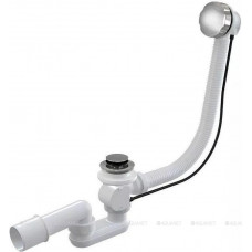 Слив-перелив полуавтоматический для ванны Aquanet V55R 70 см 00264949