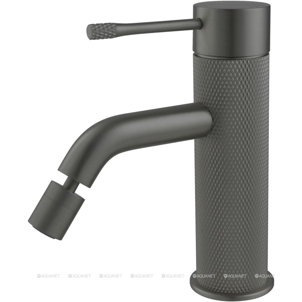 Смеситель для биде Allen Brau Priority 4.0 графит брашированный 5.31С04-MG
