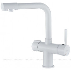 Смеситель для кухни Haiba HB70088-8 белый HB70088-8