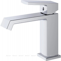 Смеситель для раковины Haiba HB10575 хром HB10575