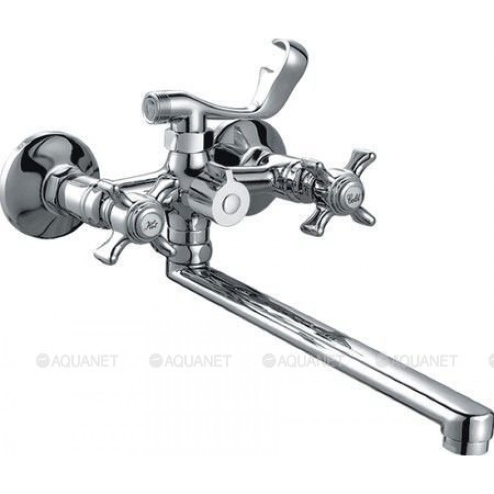 Смеситель для ванны с душем Haiba HB2224