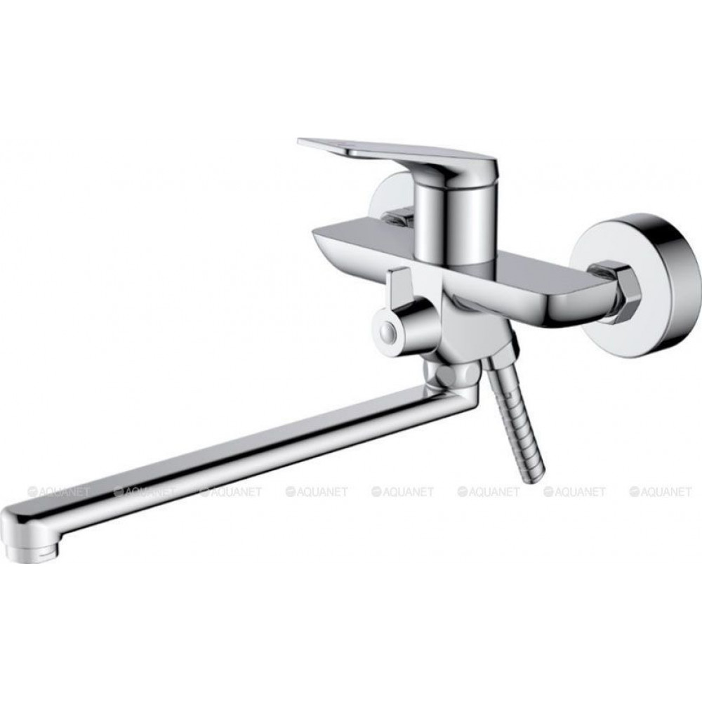 Смеситель для ванны с длинным изливом Haiba HB22816