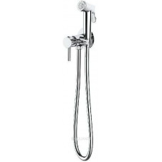 Смеситель с гигиеническим душем Bravat хром D9151CP-ENG