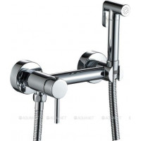 Гигиенический душ со смесителем Haiba HB5510 хром HB5510