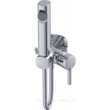 Смеситель с гигиеническим душем Haiba HB5518 хром HB5518