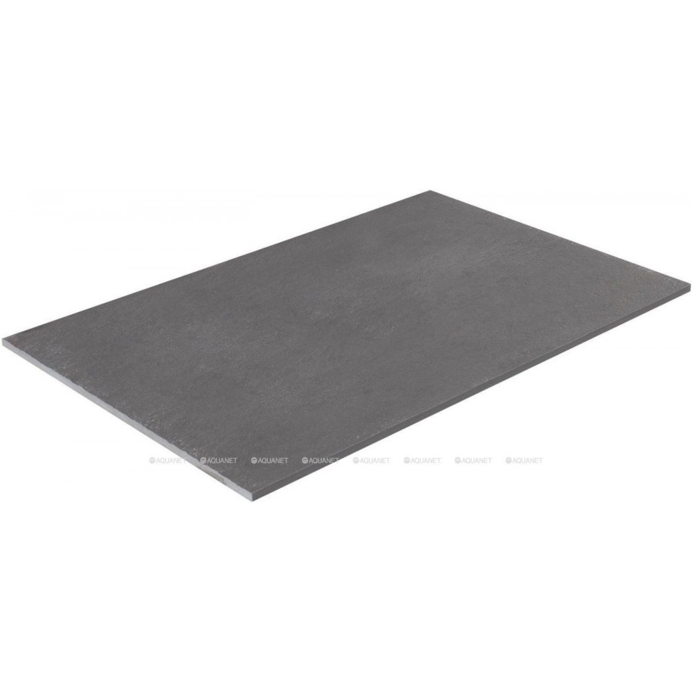 Столешница Allen Brau LIBERTY 90 без отверстия graphite structure 1.330012.GR-S