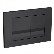 Кнопка слива RGW SWH-05B черная 68420005-04