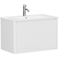 Тумба Allen Brau GRAVITY 80 см 1 ящик белый матовый 1.370013.WM Тумба Allen Brau GRAVITY 80 см 1 ящик белый матовый 1.370013.WM