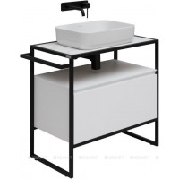 Тумба Allen Brau PRIORITY 80 белый матовый 1.31002.WM