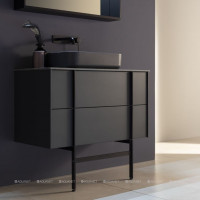 Тумба Allen Brau REALITY 101 см anthracite matt 1.32007.AM