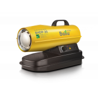 Тепловая пушка дизельная Ballu Tundra BHDP-20 прямого нагрева 20 кВт НС-1050912