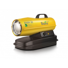 Тепловая пушка дизельная Ballu Tundra BHDP-20 прямого нагрева 20 кВт НС-1050912