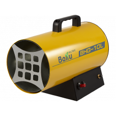 Тепловая пушка газовая Ballu Ural BHG-10L 10 кВт BHG-10L