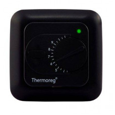 Терморегулятор Thermoreg TI-200 Black