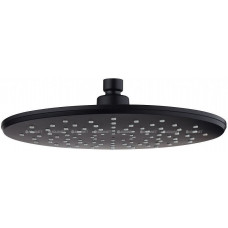 Верхний душ Aquanet Static 250 мм черный матовый AF330-84-R250B