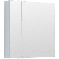 Зеркало Aquanet Алвита new 80 белый матовый 00277534