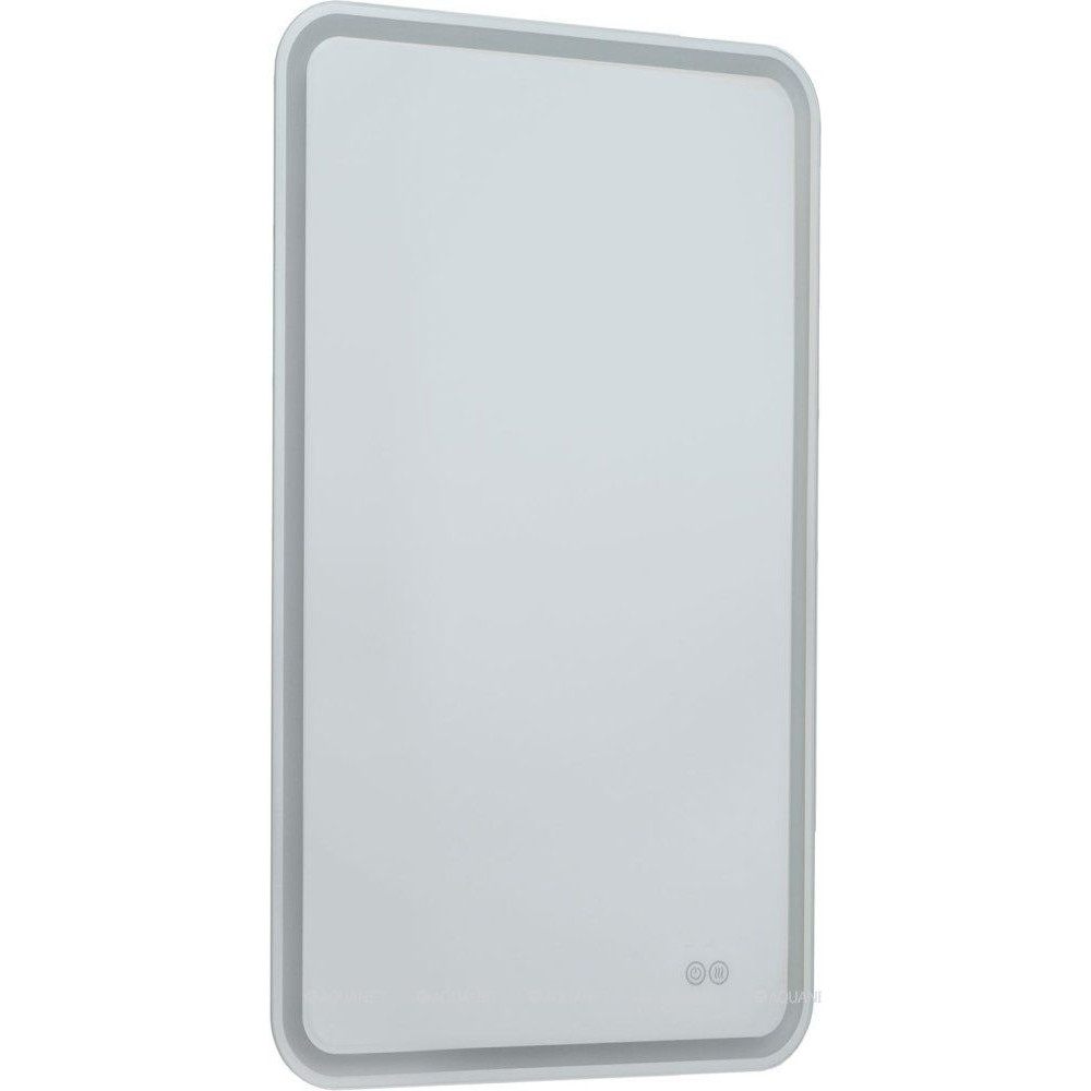 Зеркало Aquanet Ирис 50х80 LED 00326446