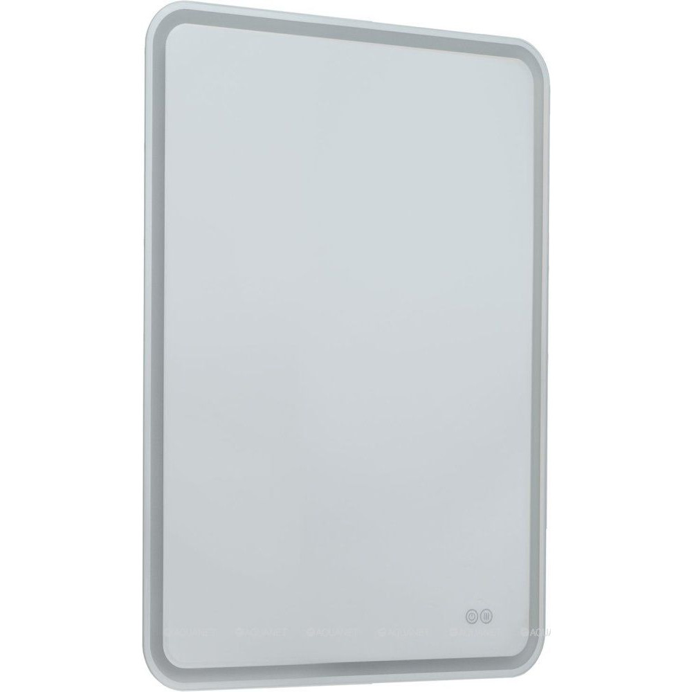 Зеркало Aquanet Ирис 60х80 LED 00316650