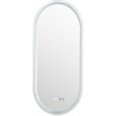 Зеркало Aquanet Монте 45x90 LED овальное 00288969