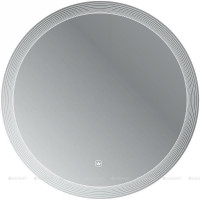 Зеркало Cezares Eco 900 мм с подсветкой и сенсором CZR-SPC-ECO-900-LED-TCH