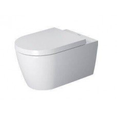 Унитаз подвесной Duravit ME by Starck 370x570x355 мм белый 2528090000 Унитаз подвесной Duravit ME by Starck 370x570x355 мм белый 2528090000