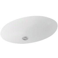 Раковина под столешницу Villeroy & Boch Evana 500х350 мм CeramicPlus альпийский белый 614700R1
