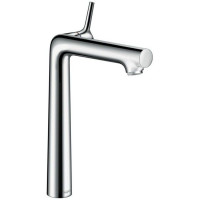 Смеситель для раковины Hansgrohe Talis S 250 однорычажный без сливного гарнитура хром 72116000