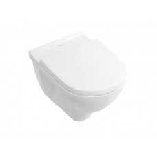 Унитаз подвесной Villeroy & Boch O.Novo 360x560 мм DirectFlush альпийский белый 5660HR01