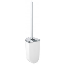 Колба для ершика пластиковая KEUCO ELEGANCE NEW белая 11664 000100 Колба для ершика пластиковая KEUCO ELEGANCE NEW белая 11664 000100