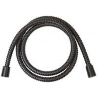 Шланг для душа M&Z Brass 1500 мм черный матовый ACS95085