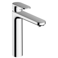 Смеситель для раковины hansgrohe Vernis Blend 190 без сливного гарнитура 71582000