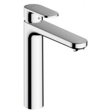 Смеситель для раковины hansgrohe Vernis Blend 190 без сливного гарнитура 71582000