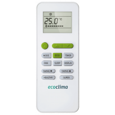 Кассетный кондиционер Ecoclima Profi Line inverter ECLCA/I-TC36/4R1/ECLCP-TC04/ECL/I-TC36/4R1 Кассетный кондиционер Ecoclima Profi Line inverter ECLCA/I-TC36/4R1/ECLCP-TC04/ECL/I-TC36/4R1