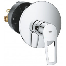 Смеситель встраиваемый Grohe Start Loop для 1 потребителя комплект 29084001 Смеситель встраиваемый Grohe Start Loop для 1 потребителя комплект 29084001
