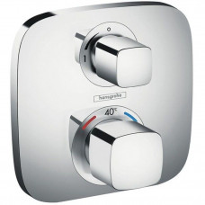 Термостат Hansgrohe Ecostat E для 1 потребителя скрытый монтаж хром 15707000