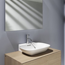 Раковина Laufen INO 56х45х12 см 1 отверстие 8.1030.2.000.104.1 Раковина Laufen INO 56х45х12 см 1 отверстие 8.1030.2.000.104.1